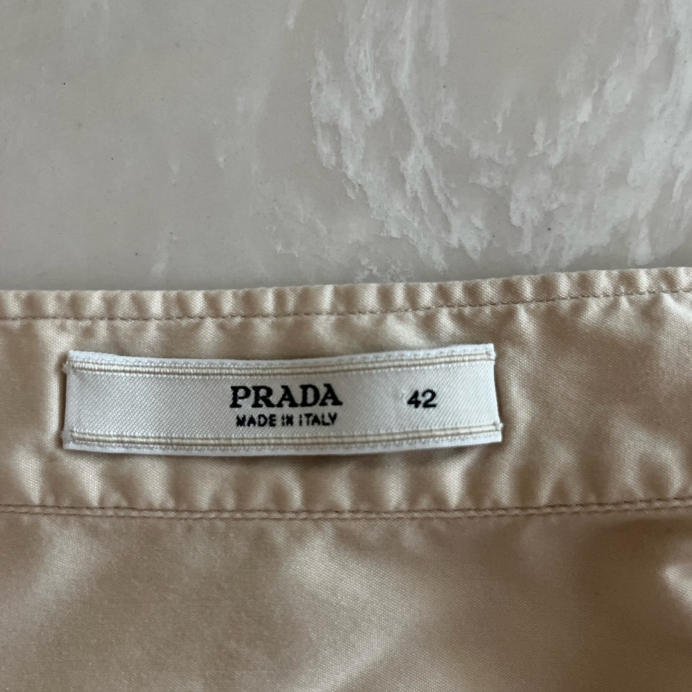 Authentic PRADA womens shirt - Picture 5 of 7